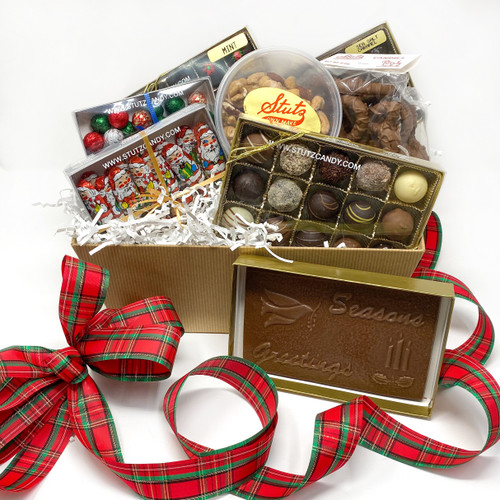 Christmas Basket (Large)