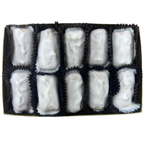 10oz Pack White Peanut Butter Eggs