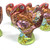 3.5oz Foiled Hollow Milk Chocolate Turkeys