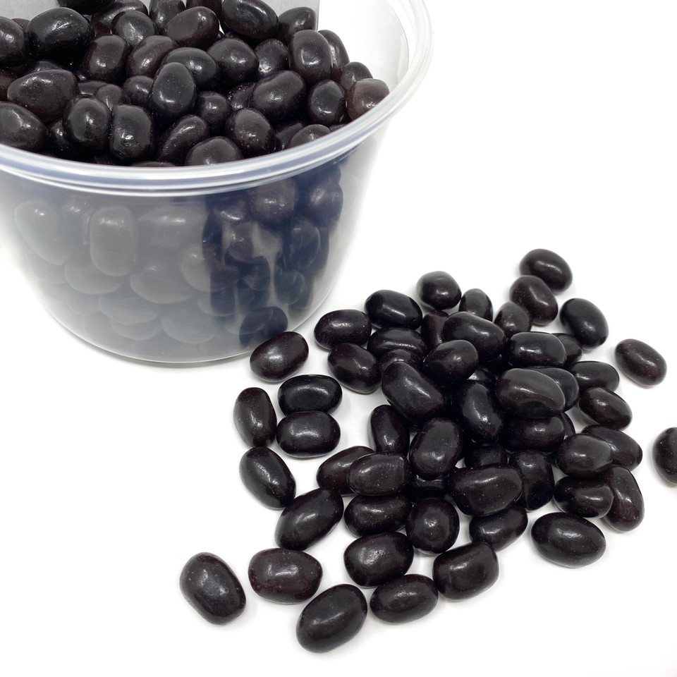 Stutz Black Jelly Beans in Bucks County PA