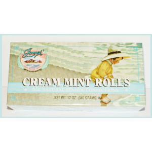 James' Cream Mint Rolls 12oz 
