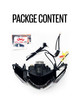 Fit for Suzuki GSX250R 2017-2026 LED Headlight Assembly V2