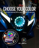 Fit for Suzuki GSX250R 2017-2026 LED Headlight Assembly V2