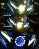 Fit for Suzuki GSX250R 2017-2026 LED Headlight Assembly V2
