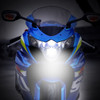 2009 Suzuki GSXR1000 Headlight