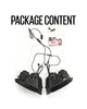 Fit for Yamaha YZF R1 2007-2008 LED & HID Projector Headlight Assembly  V2
