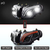 2006 2005  Honda GL1800 LED Headlight