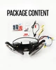 Fit for Kawasaki Ninja ZX10R 2011-2015 Full LED Headlight Assembly V2