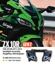 Fit for Kawasaki Ninja ZX10R 2011-2015 Full LED Headlight Assembly V2
