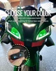 Fit for Kawasaki Ninja ZX10R 2011-2015 Full LED Headlight Assembly V2