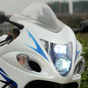 Suzuki Hayabusa GSX1300R Headlight 2008 2009 2010 2011 2012 2013 2014 2015 2016 2017