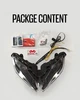 Fit for Kawasaki Ninja ZX6R 2019-2023 Full LED E-MARK Approved Headlight Assembly