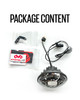 7 Inch LED Headlamp fit for Harley Davidson Street Glide