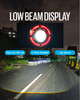 7 Inch LED Headlamp fit for Harley Davidson Street Glide