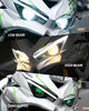 E-MARK Approved Fit for Kawasaki Ninja ZX-4R ZX-4RR 2023-2026 Full LED Headlight Assembly ZX4R ZX4RR