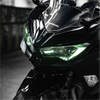 Fit for Kawasaki Ninja 650 2020-2024 Full LED Headlight Assembly