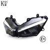 Fit for Kawasaki Ninja ZX6R 2019+ Full LED  Headlight Assembly