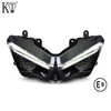 Fit for Kawasaki Ninja 650 2020+ Full LED Headlight Assembly