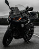 Fit for Kawasaki Ninja 400 2018-2026 Full LED Headlight Assembly