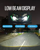 Fit for Kawasaki Ninja ZX6R 2019-2023 Full LED Headlight Assembly ZX 636