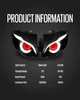 Fit for Honda CBR1000RR 2008-2011  KT LED Optical Fiber Headlight Assembly  V2