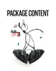 Fit for Honda CBR1000RR 2012-2016 LED Optical Fiber Headlight Assembly V2