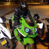 2000 Ninja ZX9R headlight