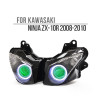 2008 2009 2010 Kawasaki Ninja ZX10R headlight