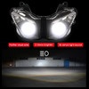 2009 Ninja ZX10R headlight