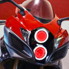 2006 Suzuki GSXR600 headlight