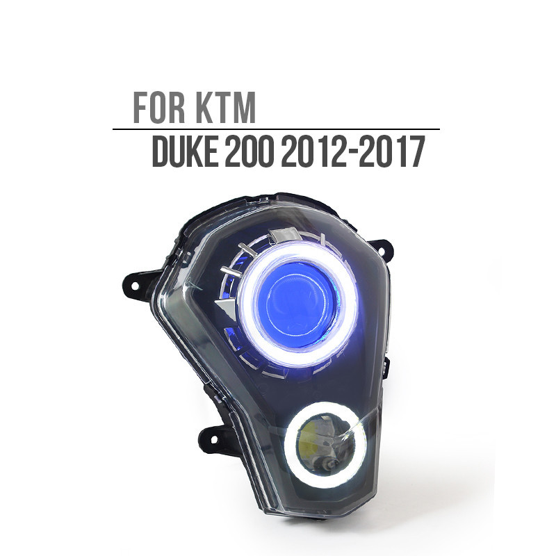 KTM Duke 200 LED Headlight 2012 2013 2014 2015 2016