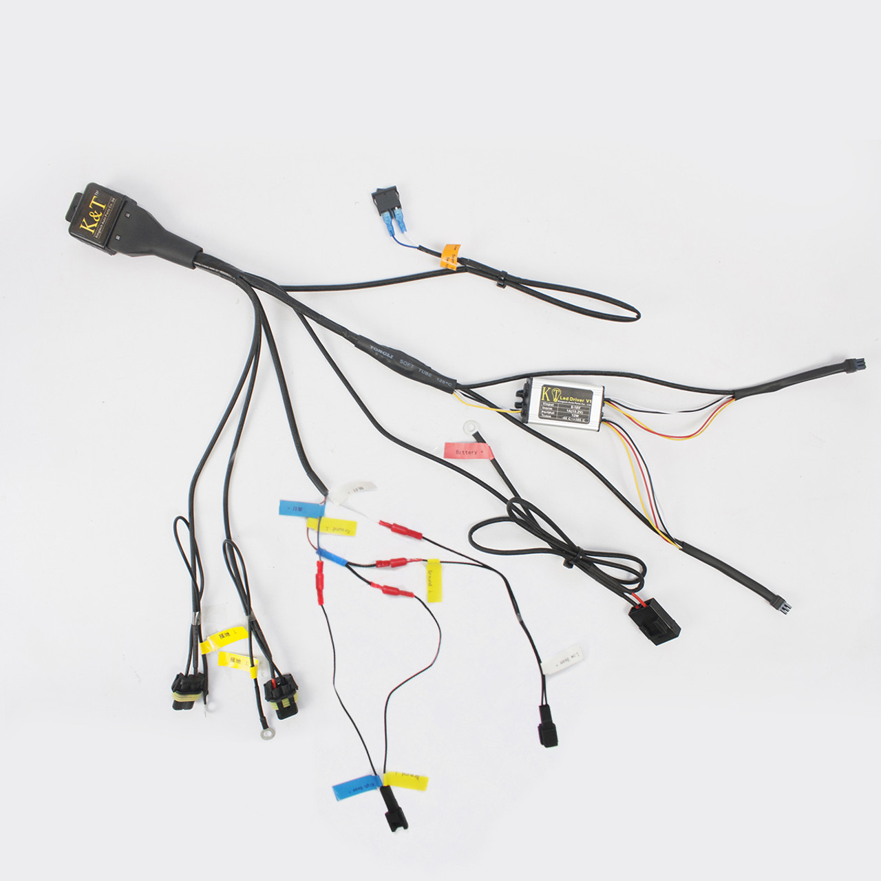 KT Relay Harness