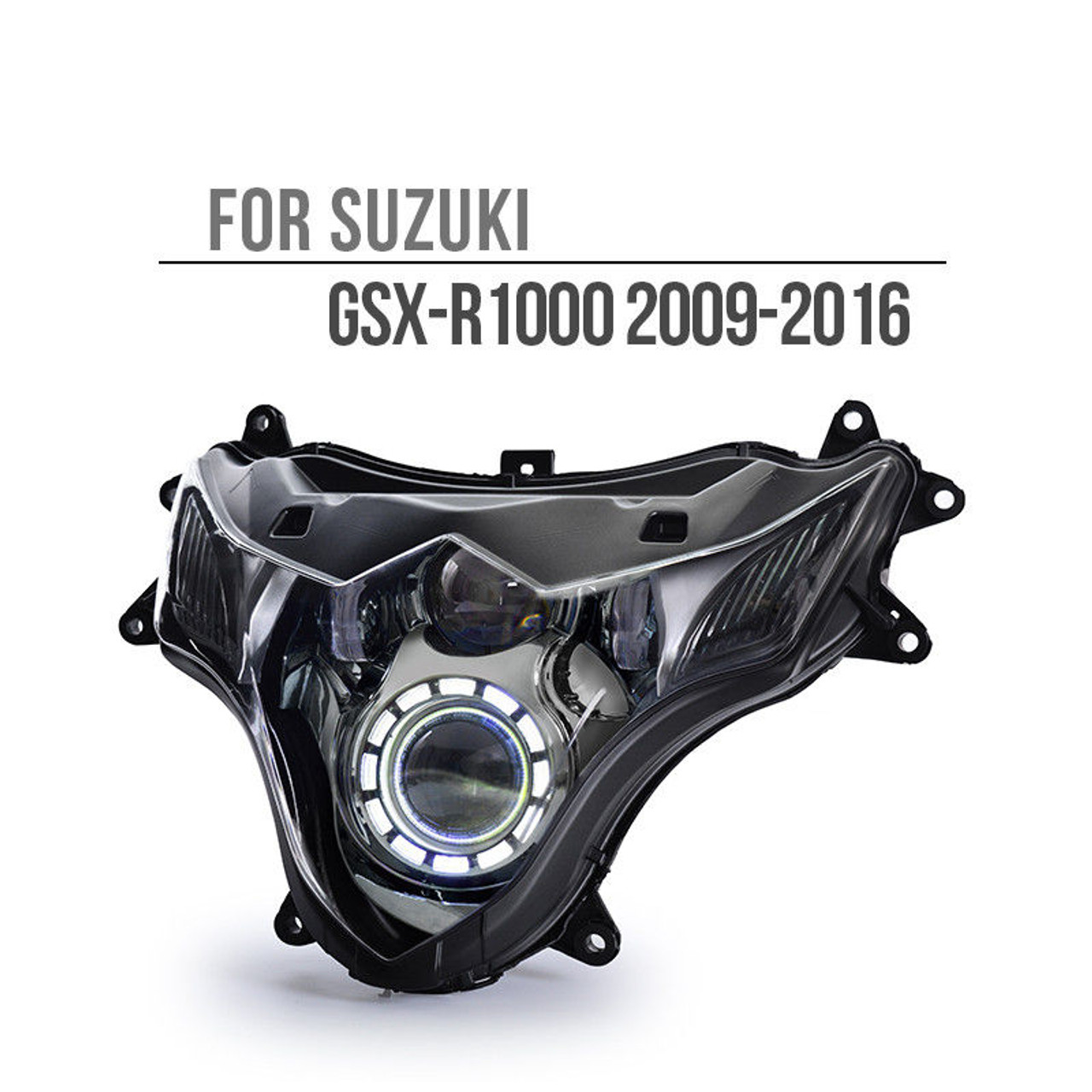 Fit for Suzuki GSXR1000 2009-2016 LED Headlight Assembly V2