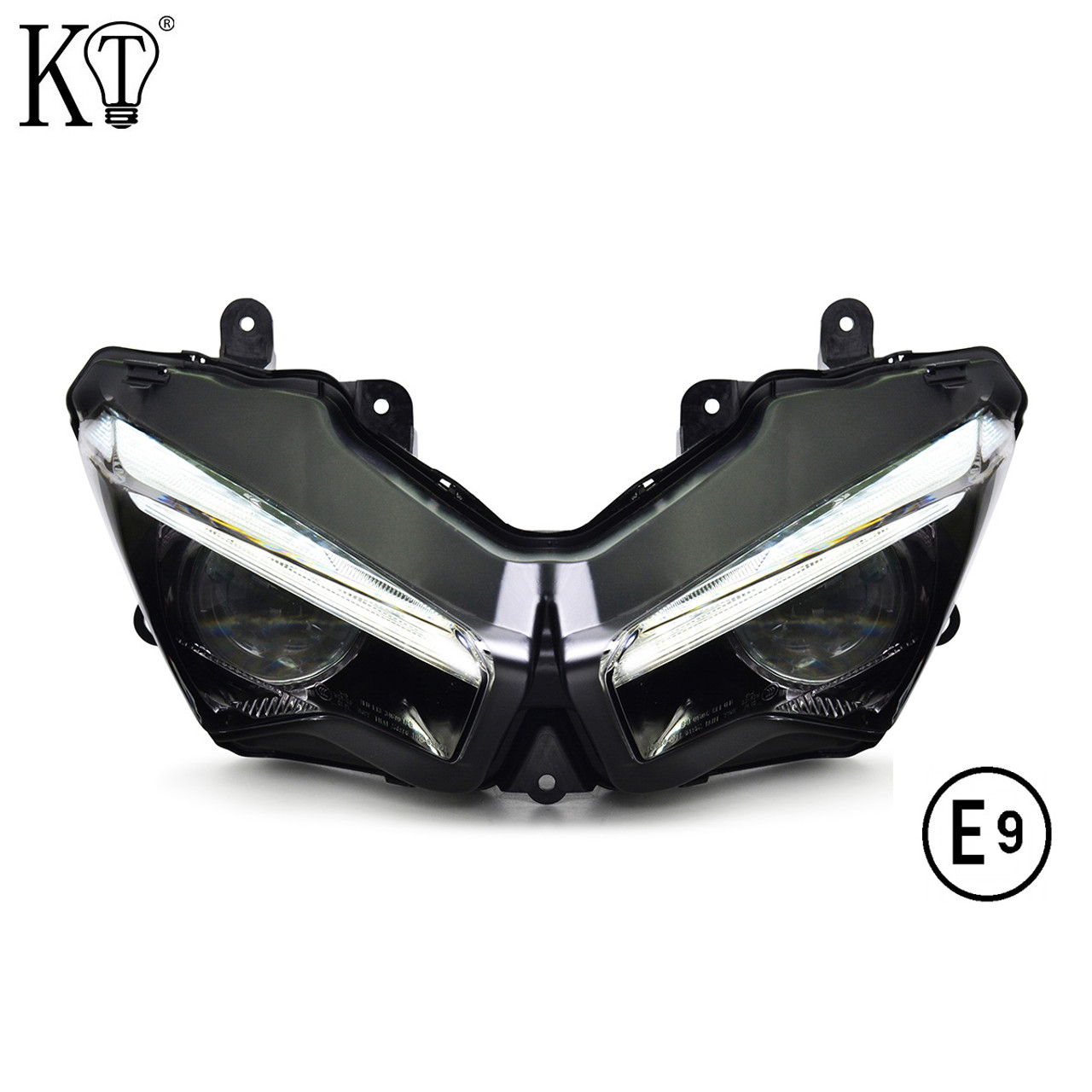 Kawasaki 650 2020+ LED Headlight