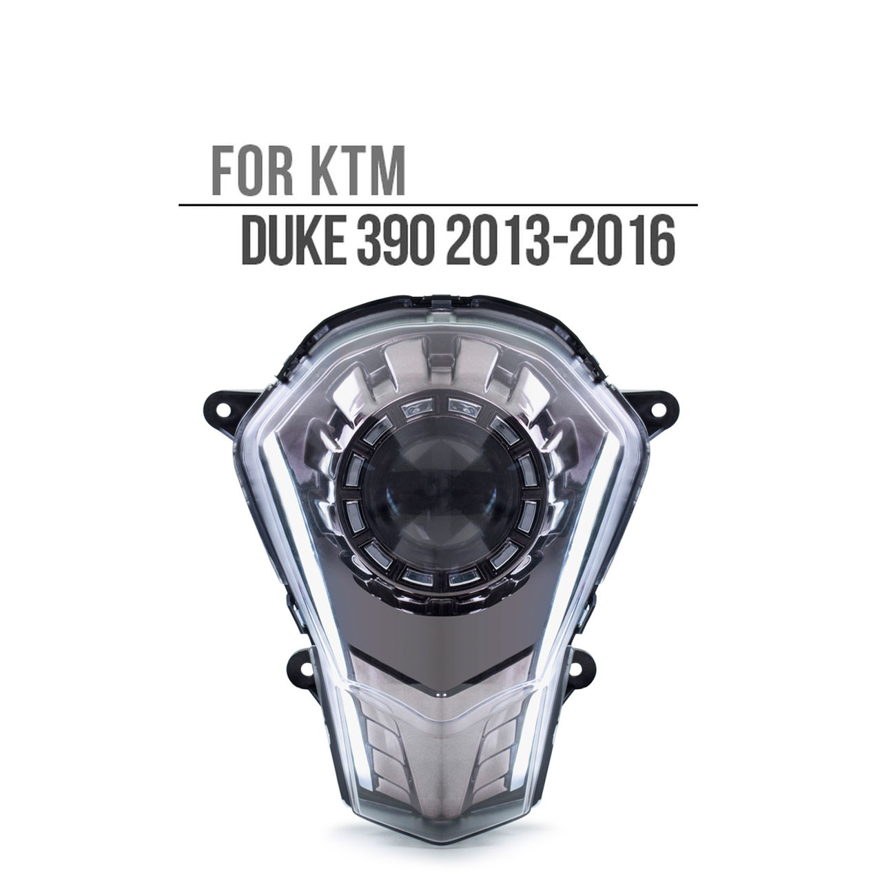 duke 390 headlight buy