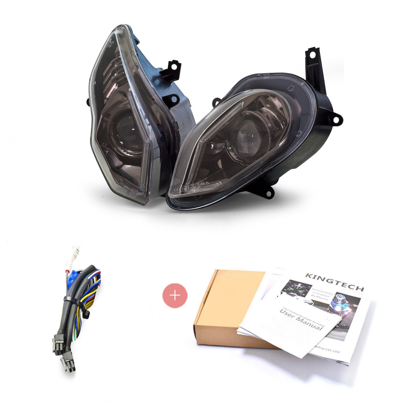 BMW S1000RR Full LED Headlight 2015 2016 2017 2018
