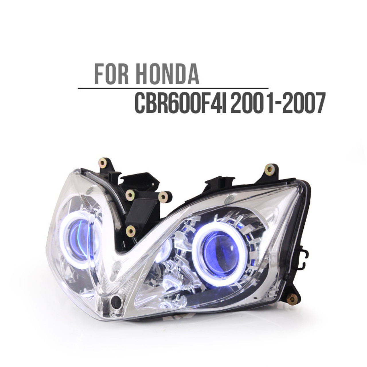 Honda CBR600F4i LED headlight 2001-2007