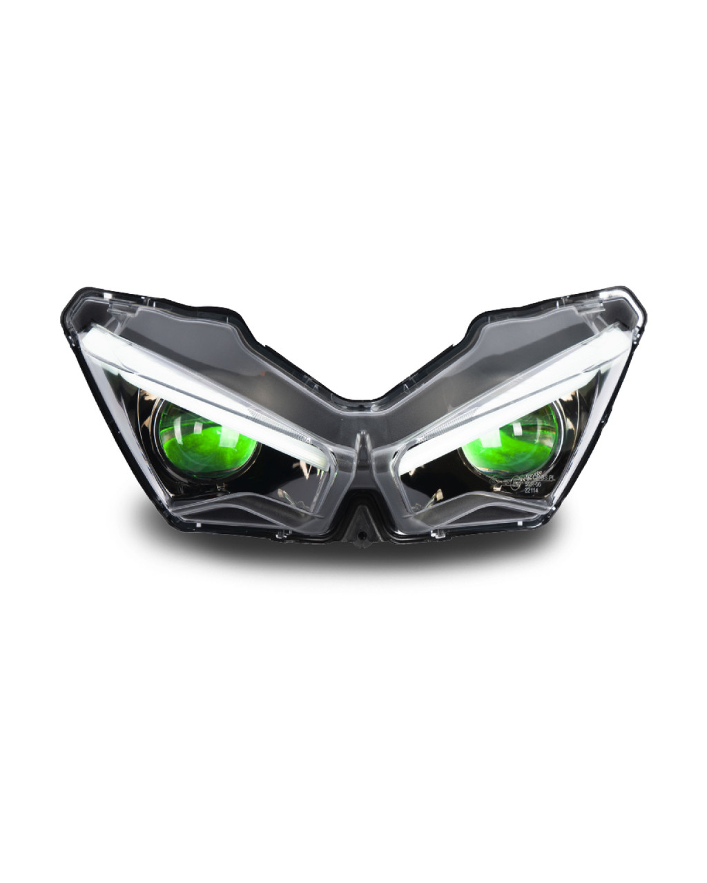 ＊handmade＊no.257〜259 Kawasaki Ninja ZX25R ZX-25R 2020+ LED Headlight
