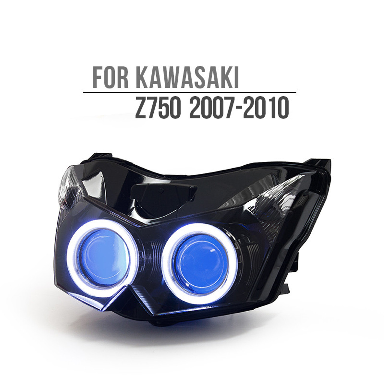 Kawasaki Z750 Headlight 2007 2008 2009 2010