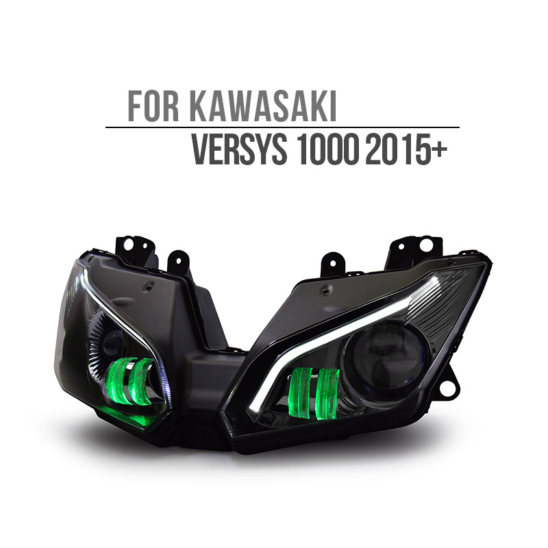 Kawasaki Versys1000LED Headlight 2015 2016 2017 2018