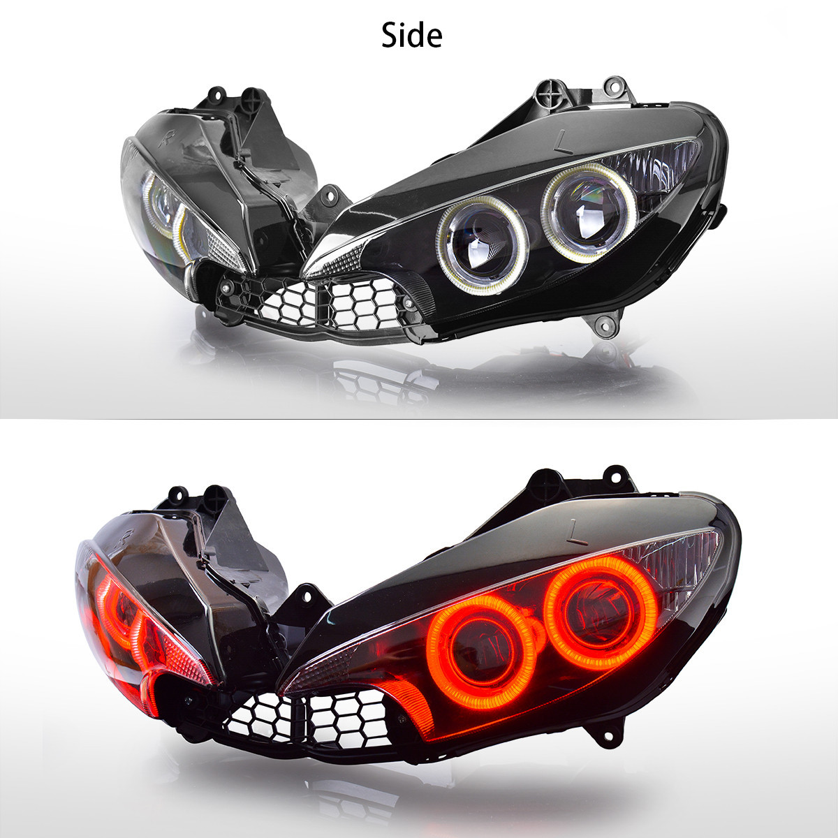 Yamaha R6 Headlight 2003 2004 2005