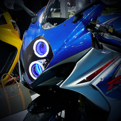 Suzuki GSXR1000 Headlight 2007 2008