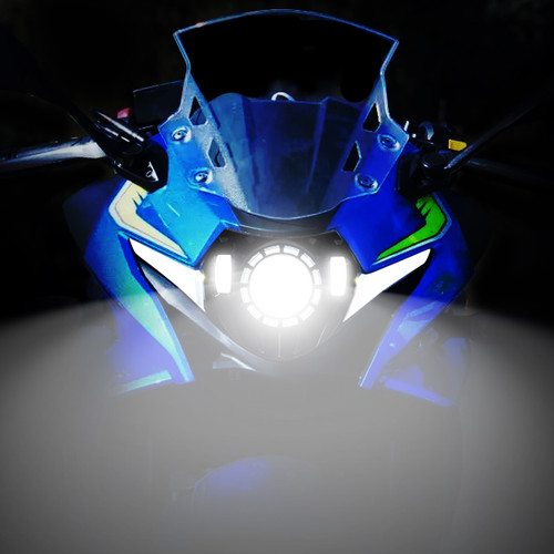 Suzuki GSX250R LED headlight 2017 2018 2019 2020
