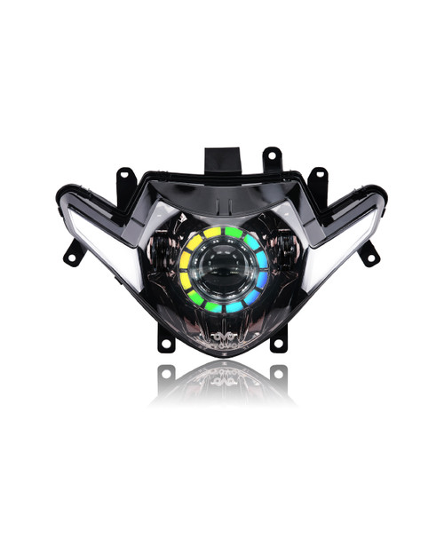 Fit for Suzuki GSX250R 2017-2026 LED Headlight Assembly V2