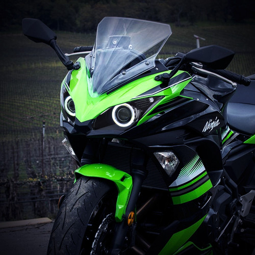 Kawasaki Ninja 650 Headlight assembly 2017 2018