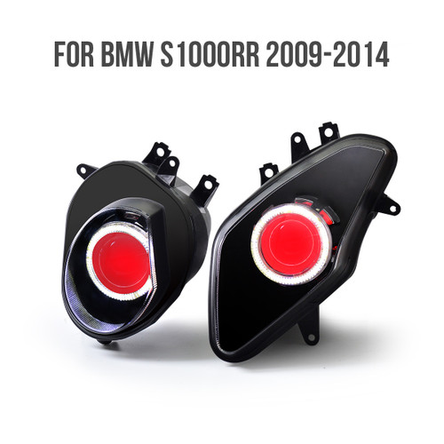 2009 2010 2011 2012 2013 2014 BMW S1000RR headlight