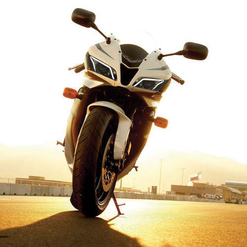 CBR600RR　前期中期　KTmoto 社外ヘッドライト Honda CBR600RR LED Headlight 2007 2008 2009 2010 2011 2012