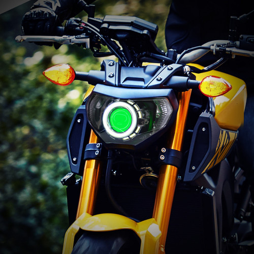 Yamaha FZ09/MT09 Headlight 20142016