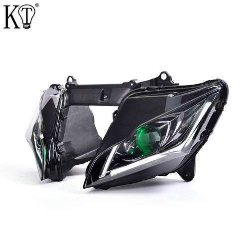 Custom Headlights - Kawasaki Headlights - Page 2 - KTmoto official 