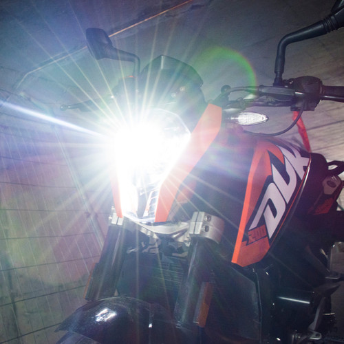 KTM Duke 200 LED Headlight 2012 2013 2014 2015 2016 2017 2018 2019